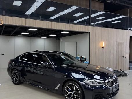 BMW 5 Series, 2021 — photo 4