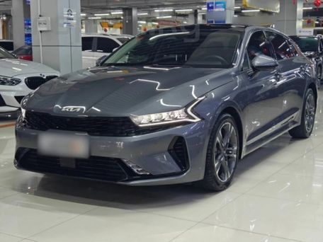 Kia K5, 2025 — 照片 1
