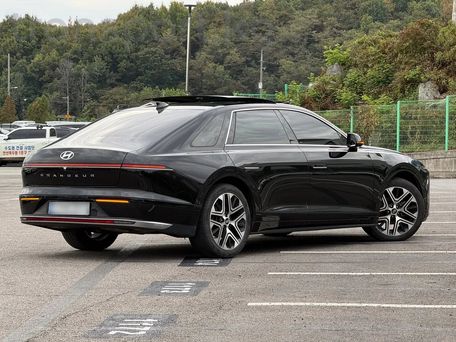 Hyundai Grandeur, 2023 — photo 5