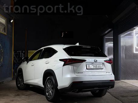 Lexus NX, 2016 — фото 2
