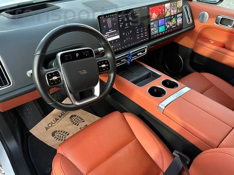 Li Auto (Lixiang) L6, 2025 — сүрөт 5