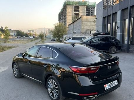 Kia K7, 2017 — 照片 3