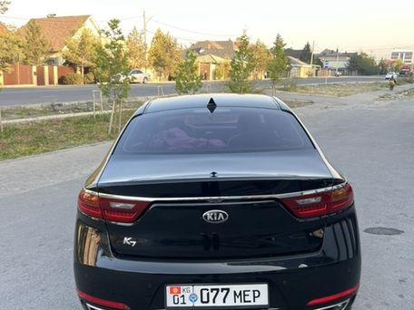 Kia K7, 2017 — 照片 4