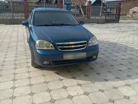 Chevrolet Lacetti, 2008 — photo 2
