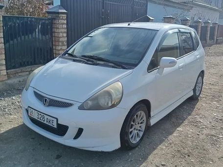 Honda Jazz, 2005