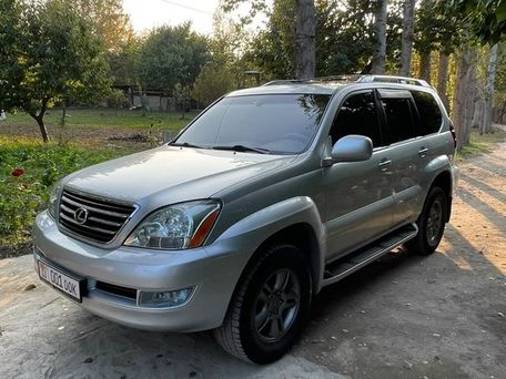 Lexus GX, 2006 — photo 4
