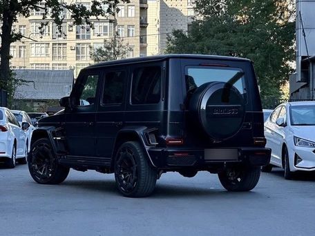 Mercedes-Benz G-Класс AMG, 1993 — фото 5