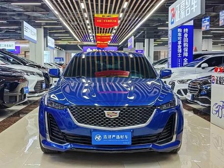 Cadillac CTS, 2020 — фото 12