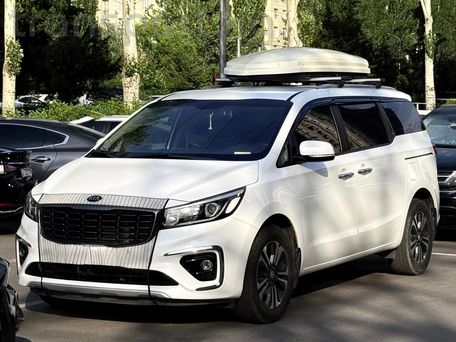 Kia Carnival, 2018 — 照片 6