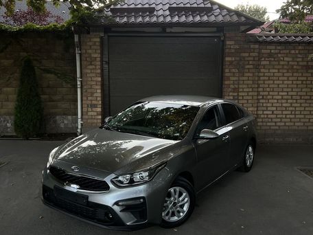 Kia K3, 2020
