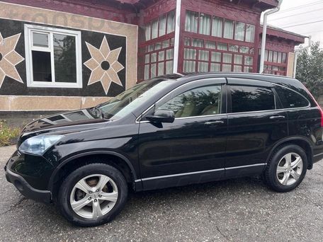 Honda CR-V, 2007 — photo 9