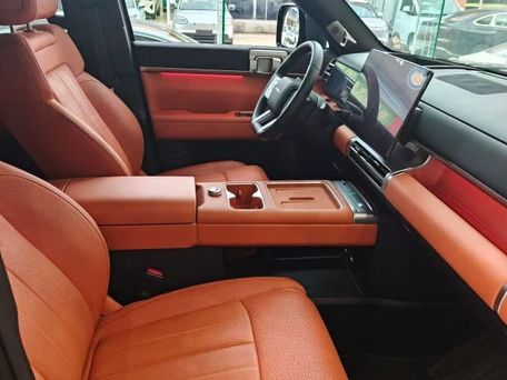BYD FangChengBao Titanium 7, 2025 — photo 3