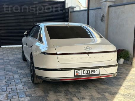 Hyundai Grandeur, 2023 — photo 3