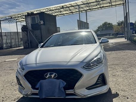 Hyundai Sonata, 2020