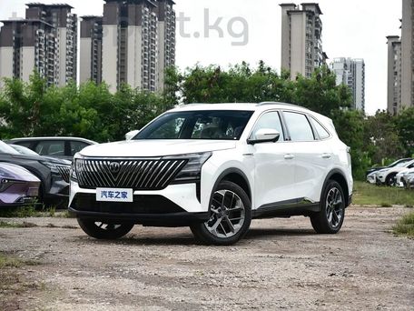 Changan CS75 Plus, 2026 — сүрөт 3