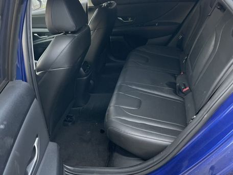 Hyundai Elantra, 2022 — photo 10