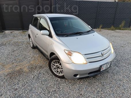 Toyota Ist, 2003 — photo 2