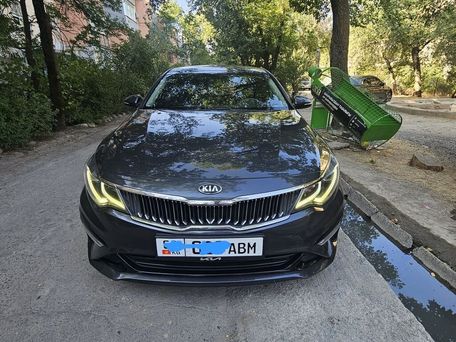 Kia K5, 2019 — photo 3