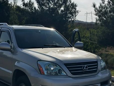 Lexus GX, 2004 — 照片 1