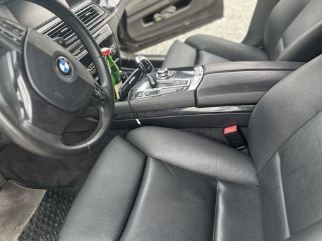 BMW 7 серии, 2008 — photo 8