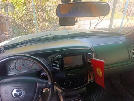 Mazda Tribute, 2002 — 照片 4