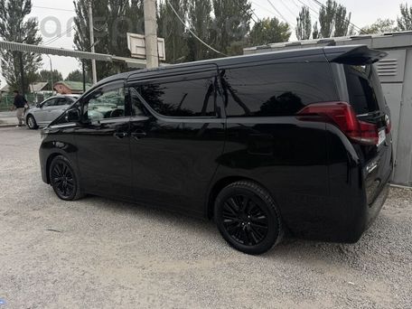 Toyota Alphard, 2019 — photo 5