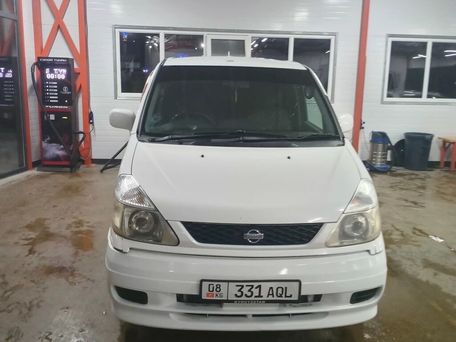 Nissan Serena, 2000 — 照片 2