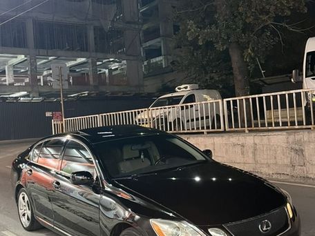 Lexus GS, 2005 — сүрөт 10