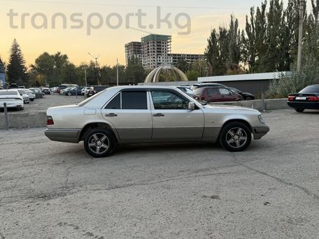 Mercedes-Benz W124, 1994 — 照片 4