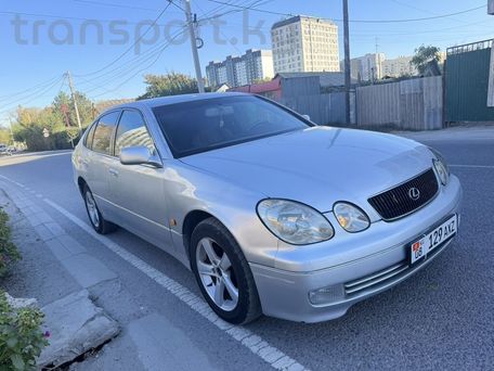 Lexus GS, 2001 — сүрөт 3