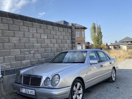 Mercedes-Benz C-Класс, 1995 — фото 3