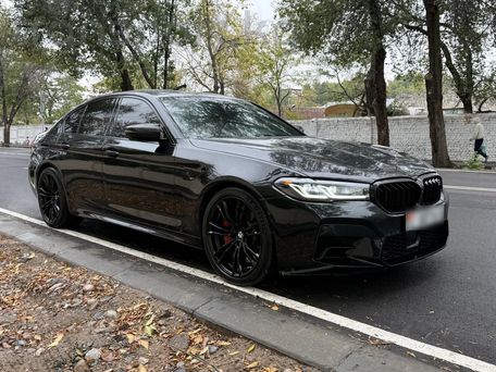 BMW M5, 2023 — фото 3