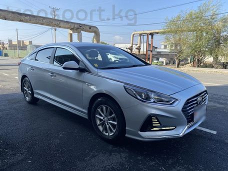 Hyundai Sonata, 2019 — photo 2