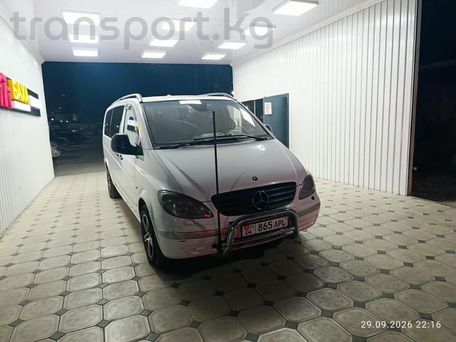 Mercedes-Benz Viano, 2006 — photo 3