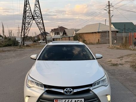 Toyota Camry, 2016 — 照片 1