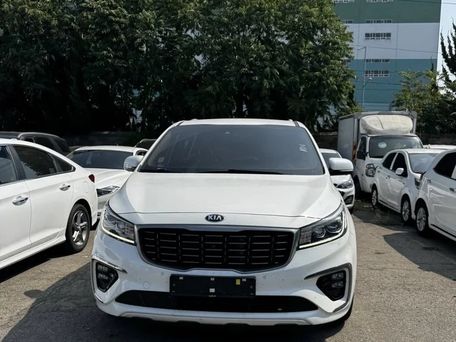Kia Carnival, 2019 — 照片 3