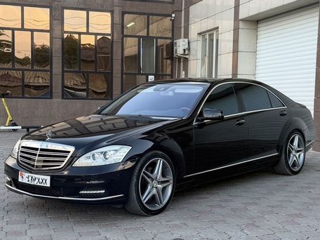 Mercedes-Benz S-Класс, 2010