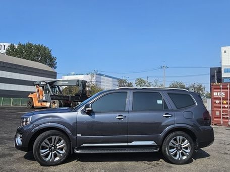 Kia Mohave, 2021 — сүрөт 5