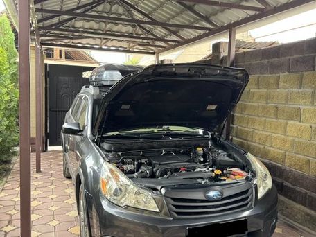 Subaru Outback, 2010 — фото 2