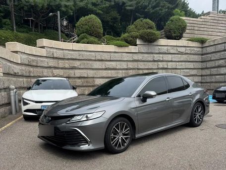 Toyota Camry, 1991