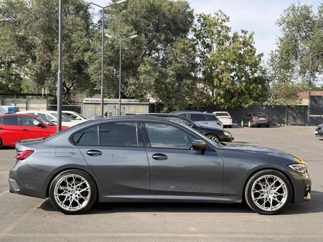 BMW 3 серии, 2021 — 照片 4