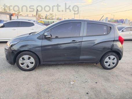 Chevrolet Spark, 2022 — 照片 5