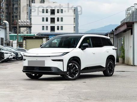 Toyota bZ3X, 2026 — 照片 1
