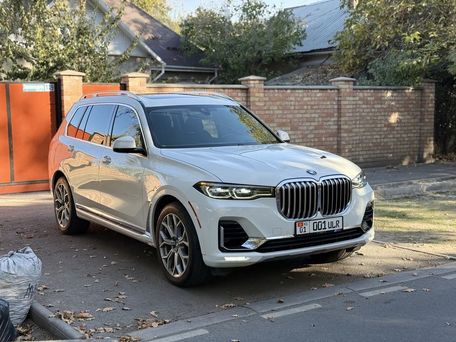 BMW X7, 2019 — сүрөт 1