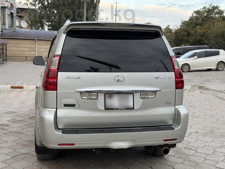Lexus GX, 2006 — 照片 7