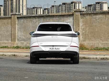 BYD Sea Lion 06, 2026 — photo 5
