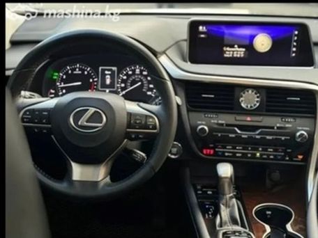 Lexus RX, 2018 — photo 3