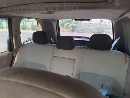 Nissan X-Trail, 2002 — сүрөт 6