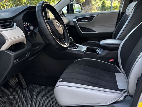 Toyota RAV4, 2021 — сүрөт 4