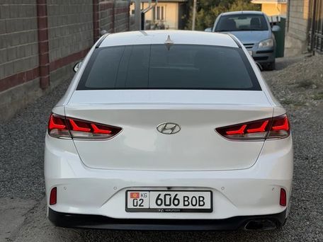 Hyundai Sonata, 2017 — photo 7